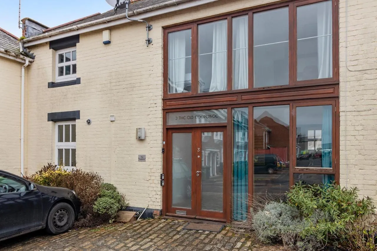 The Old Cooperage By Staytor Accommodation Exeter Holiday home