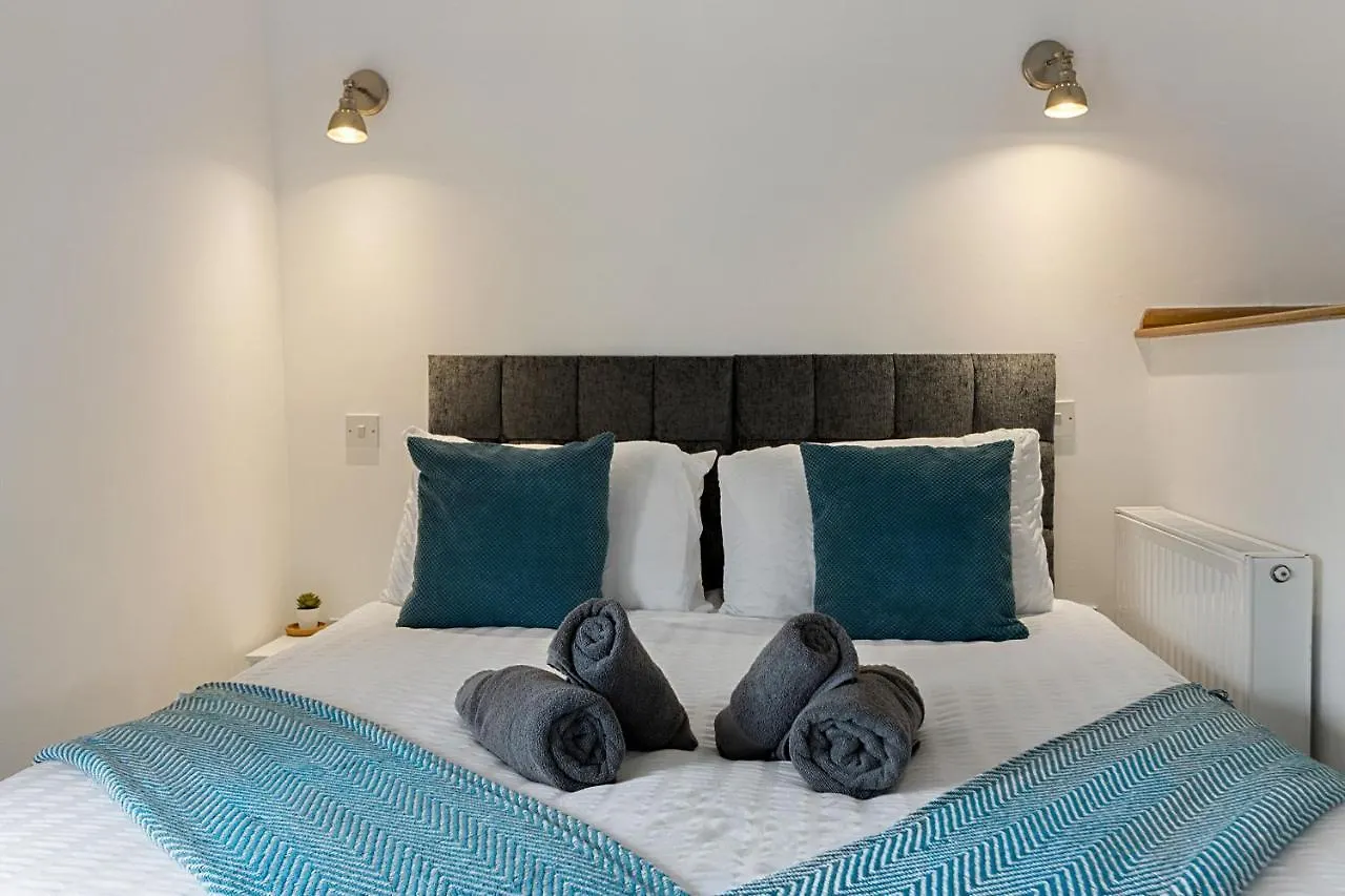 The Old Cooperage By Staytor Accommodation Exeter United Kingdom