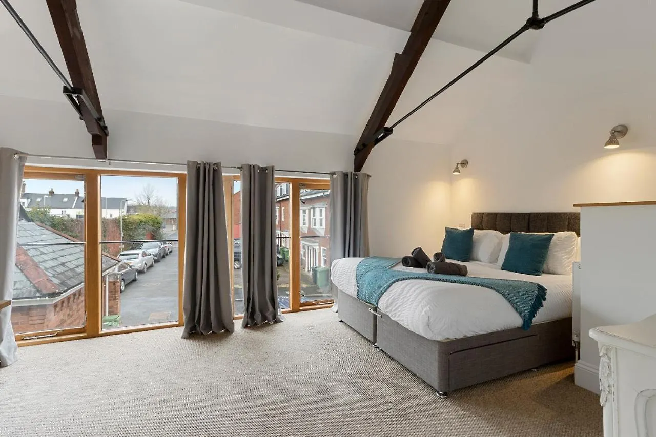 The Old Cooperage By Staytor Accommodation Exeter 0*,  United Kingdom