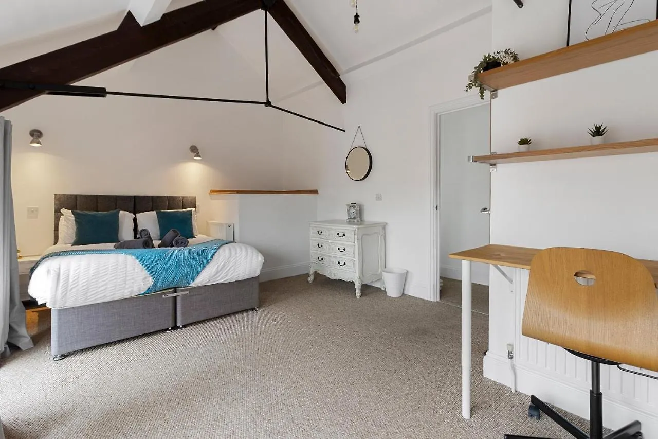 The Old Cooperage By Staytor Accommodation Exeter
